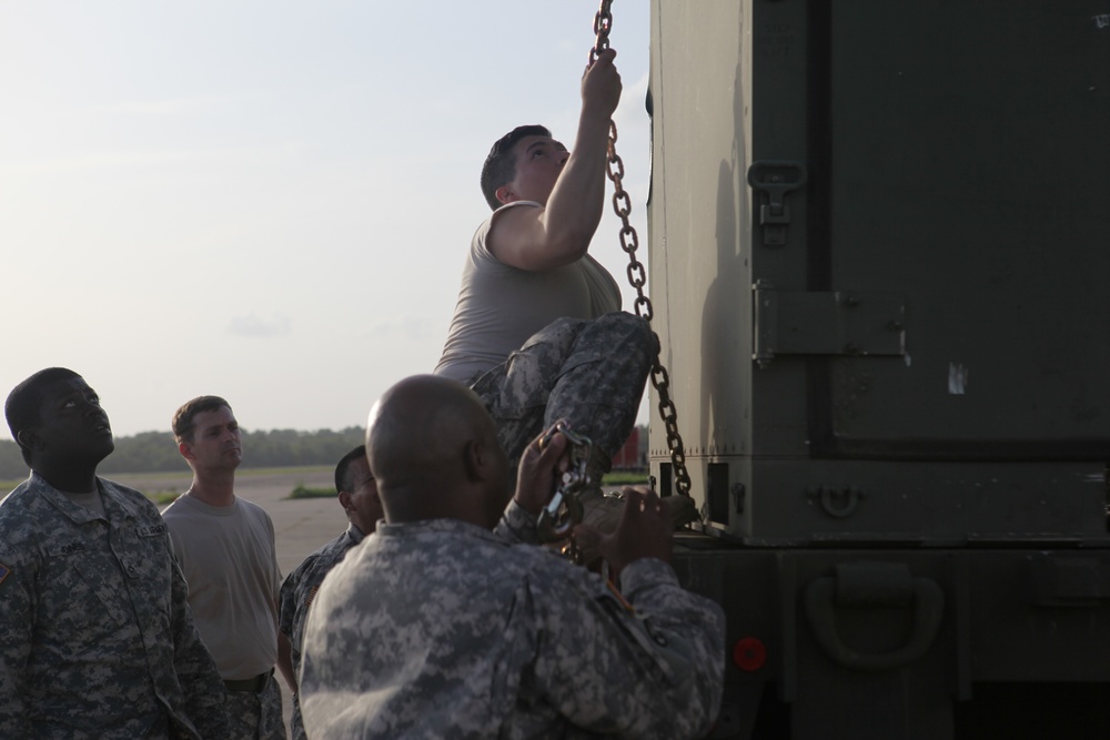 2015 Operation Green Light Geaux (OGLG)