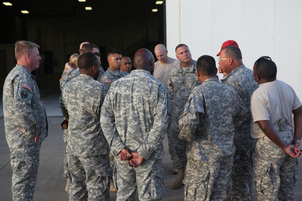 2015 Operation Green Light Geaux (OGLG)