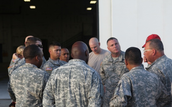 2015 Operation Green Light Geaux (OGLG)