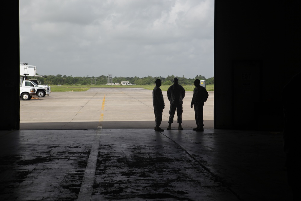 2015 Operation Green Light Geaux (OGLG)