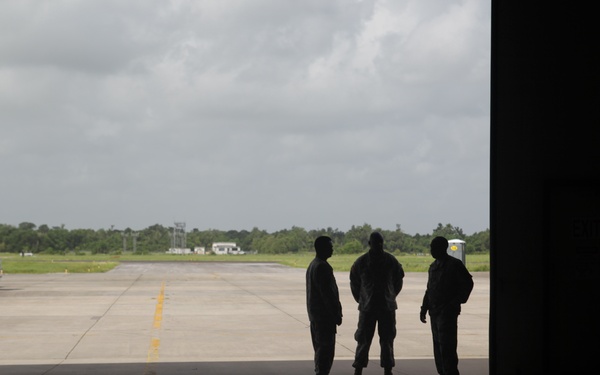 2015 Operation Green Light Geaux (OGLG)