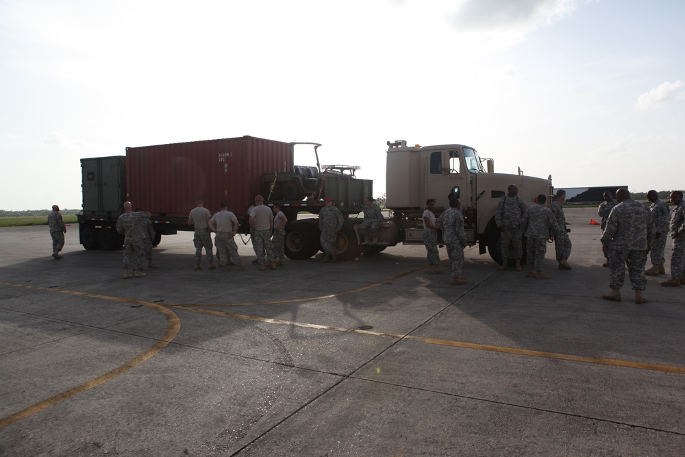 2015 Operation Green Light Geaux (OGLG)