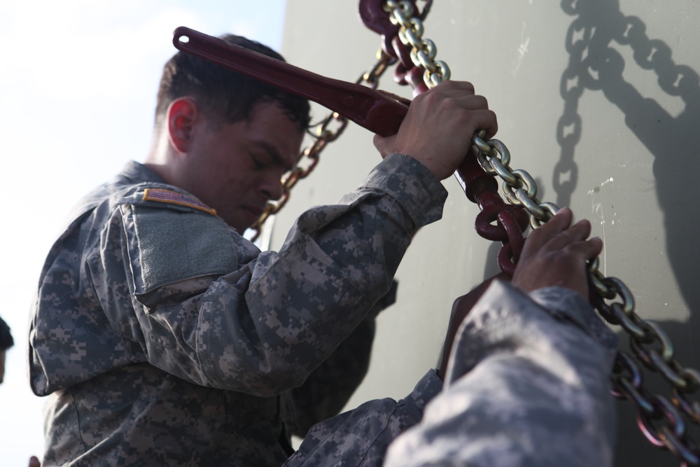 2015 Operation Green Light Geaux (OGLG)