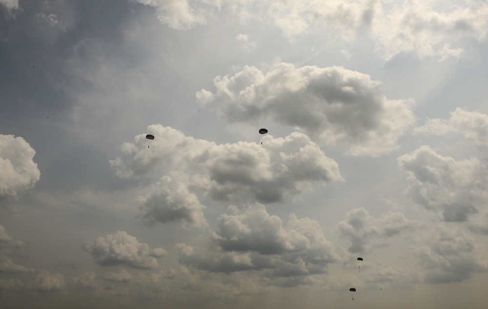 Parachuting into recommissioning