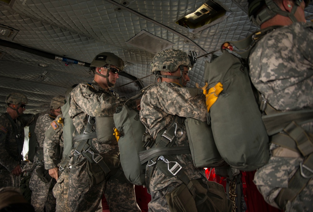Parachuting into recommissioning