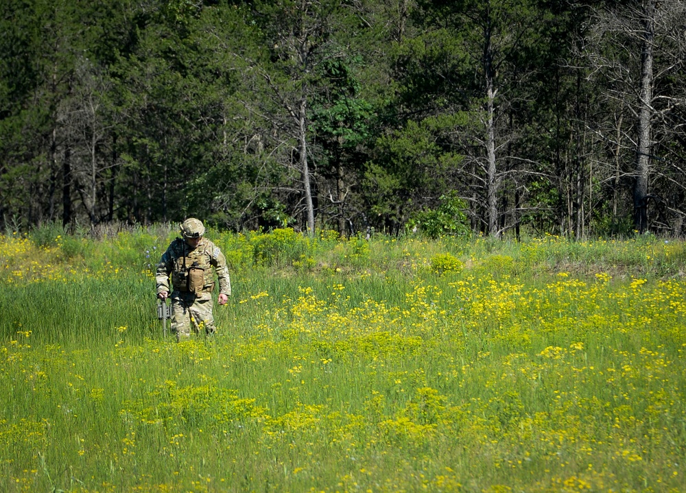 Patriot Warrior 2015/Global Lightning/Global Medic 15/Quartermaster Logistics Exercise 15