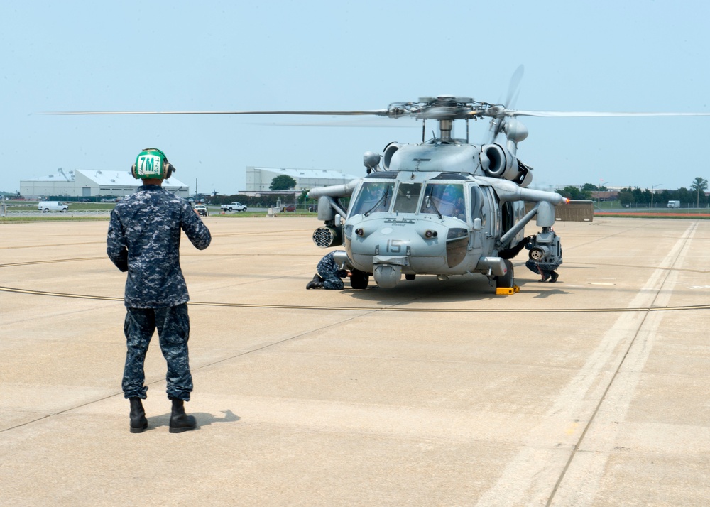 'Dusty Dogs' puts new weapons capabilities to the test
