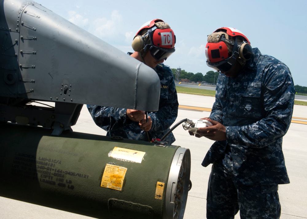 'Dusty Dogs' puts new weapons capabilities to the test