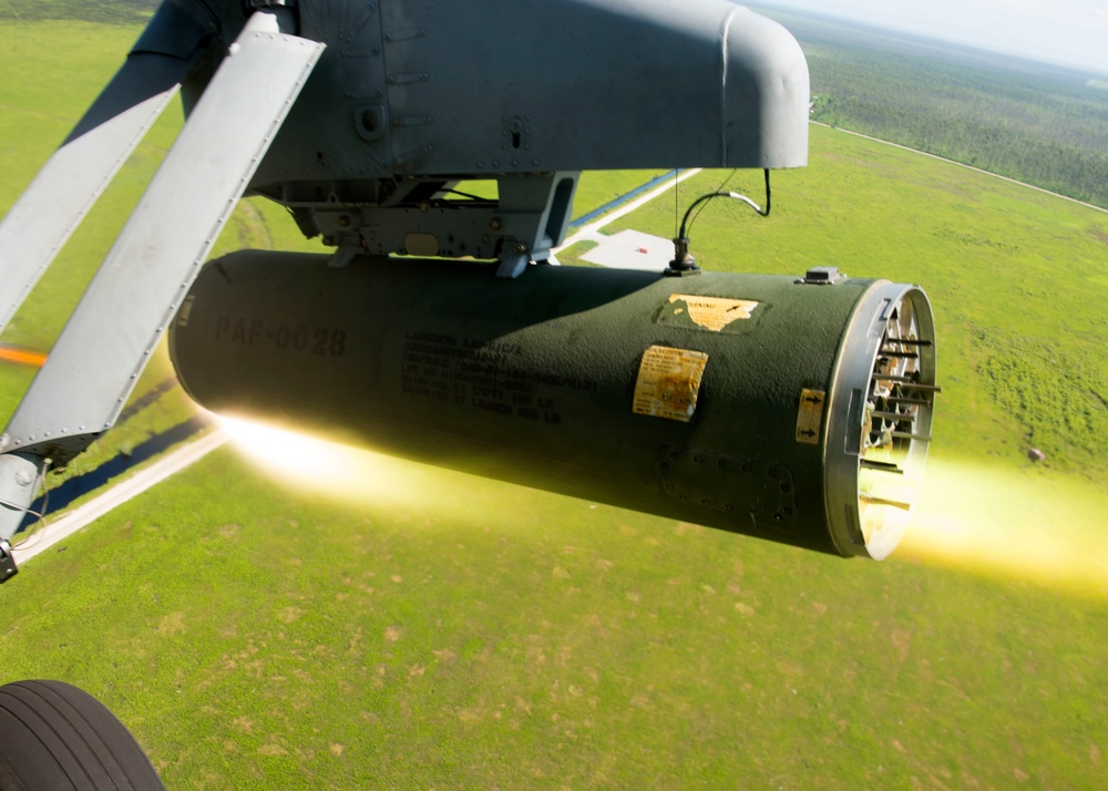 'Dusty Dogs' puts new weapons capabilities to the test