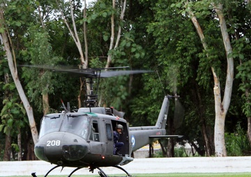 Task Force Northstar Closing Ceremony