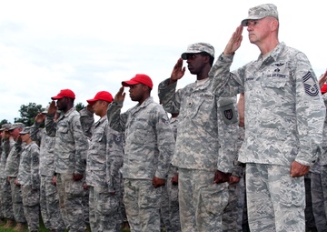 Task Force Northstar Closing Ceremony