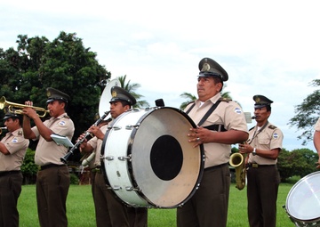 Task Force Northstar Closing Ceremony