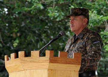 Task Force Northstar Closing Ceremony