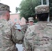 Navy corpsmen serving in Afghanistan celebrate Hospital Corps' birthday