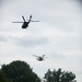 Burial service for soldiers missing from Vietnam War in Section 60 of Arlington National Cemetery