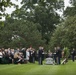 Burial service for soldiers missing from Vietnam War in Section 60 of Arlington National Cemetery