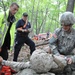 National Guard Soldiers and civilian responders test emergency skills