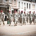 Task Force Normandy 71 visits Carentan