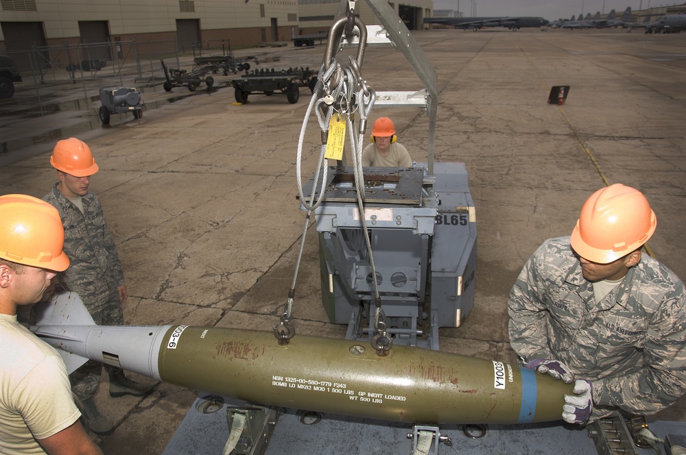 Munitions Apprentice Course