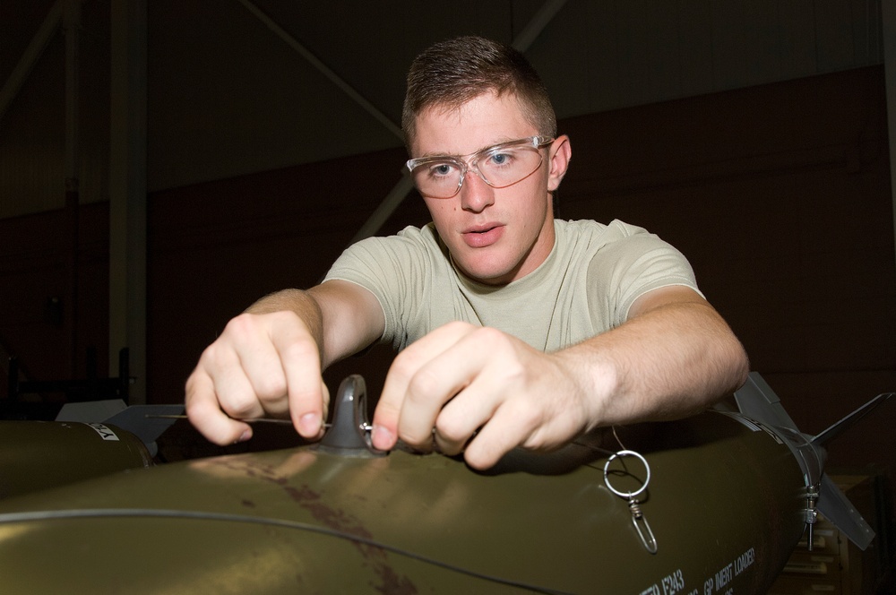 Munitions Apprentice Course