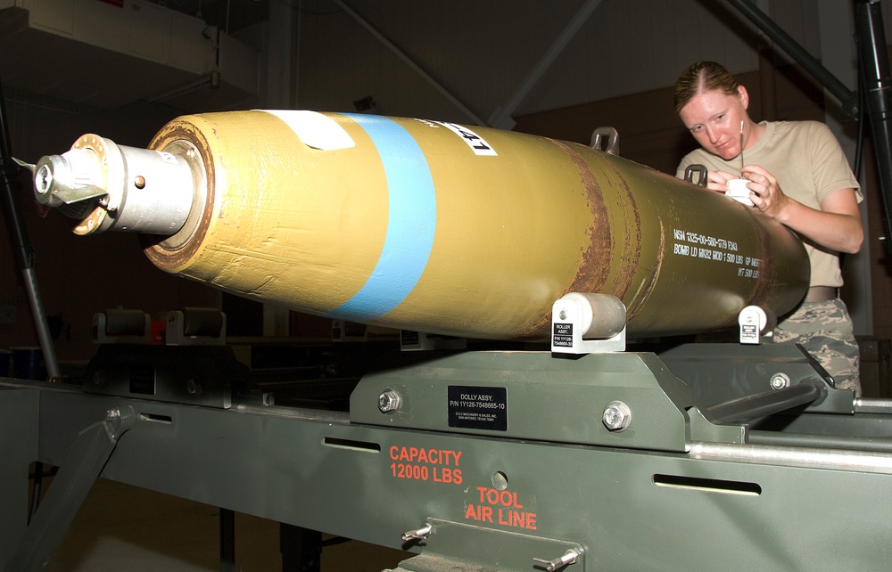 Munitions Apprentice Course