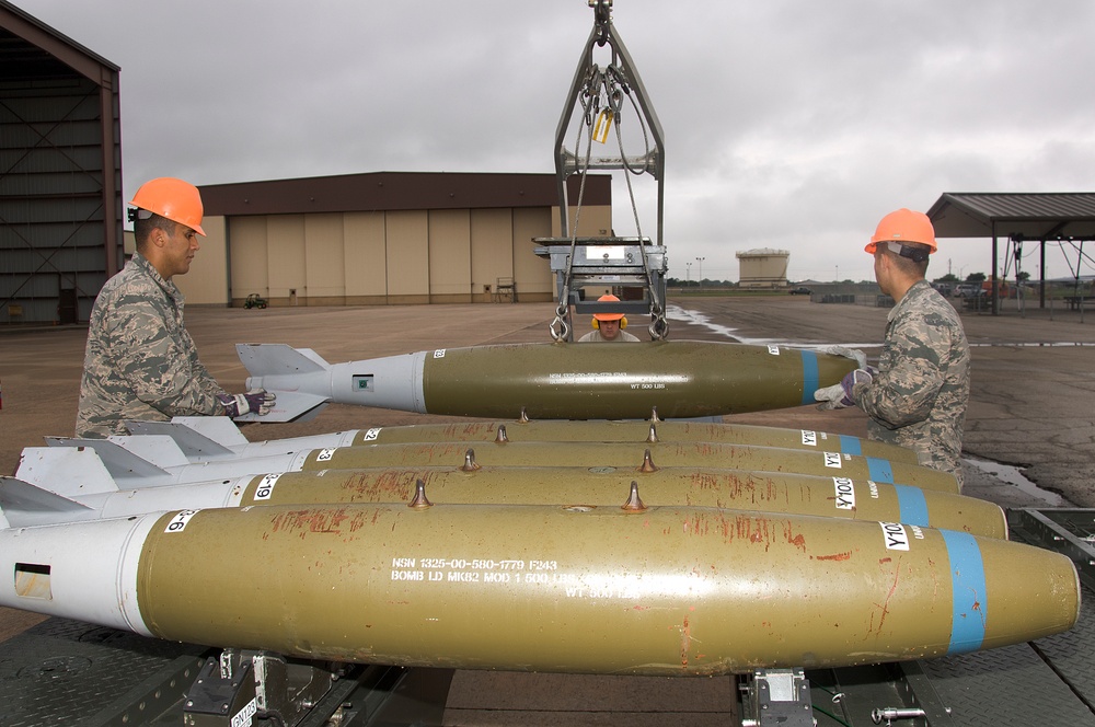 Munitions Apprentice Course