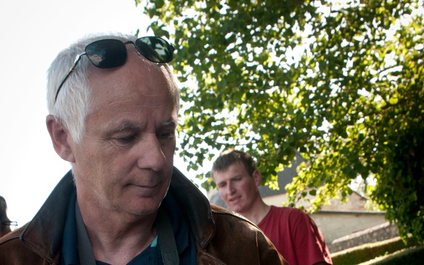 Beuzeville Au Plain C47 Crash Site Memorial for 101st Air Assault