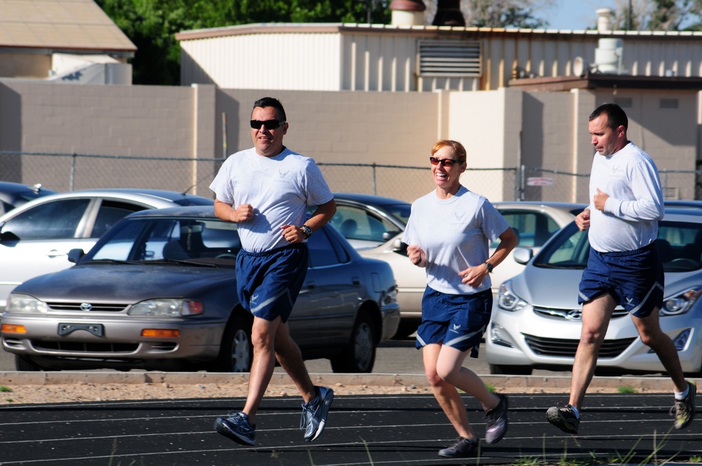 Hopkins' recovery, determination and willingness to help others an inspiration for New Mexico Airmen