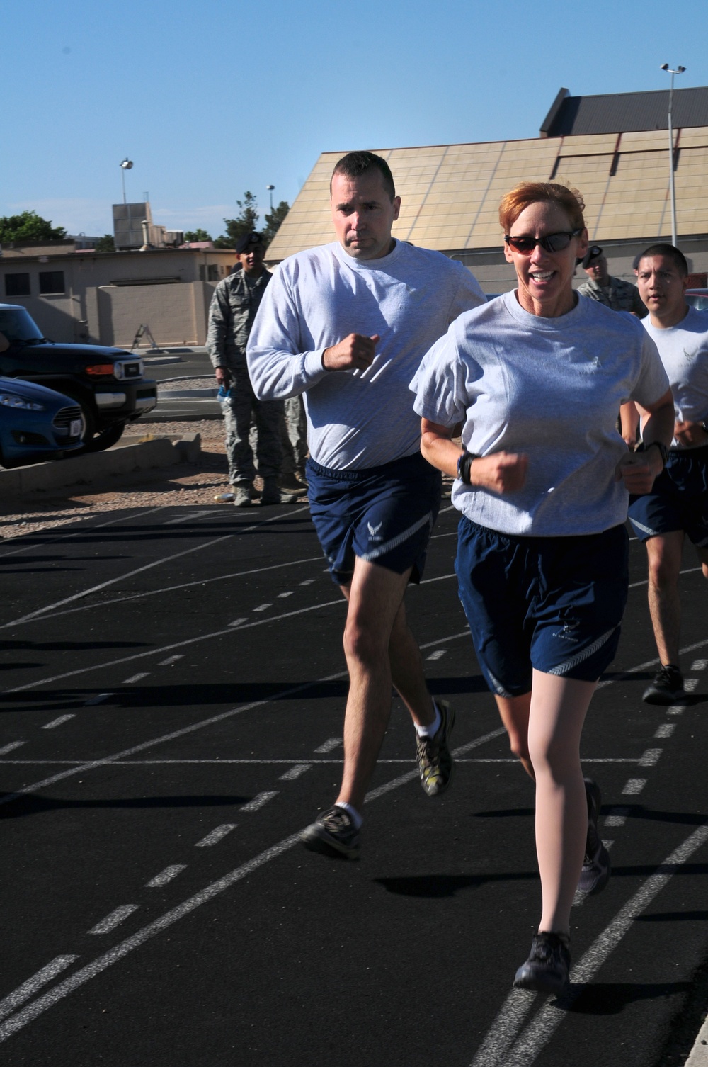 Hopkins' recovery, determination and willingness to help others an inspiration for New Mexico Airmen