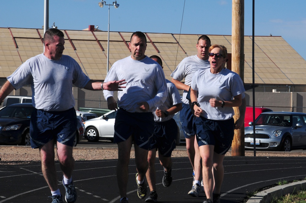 Hopkins' recovery, determination and willingness to help others an inspiration for New Mexico Airmen