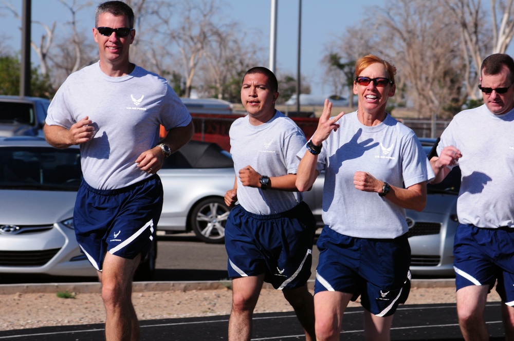 Hopkins' recovery, determination and willingness to help others an inspiration for New Mexico Airmen