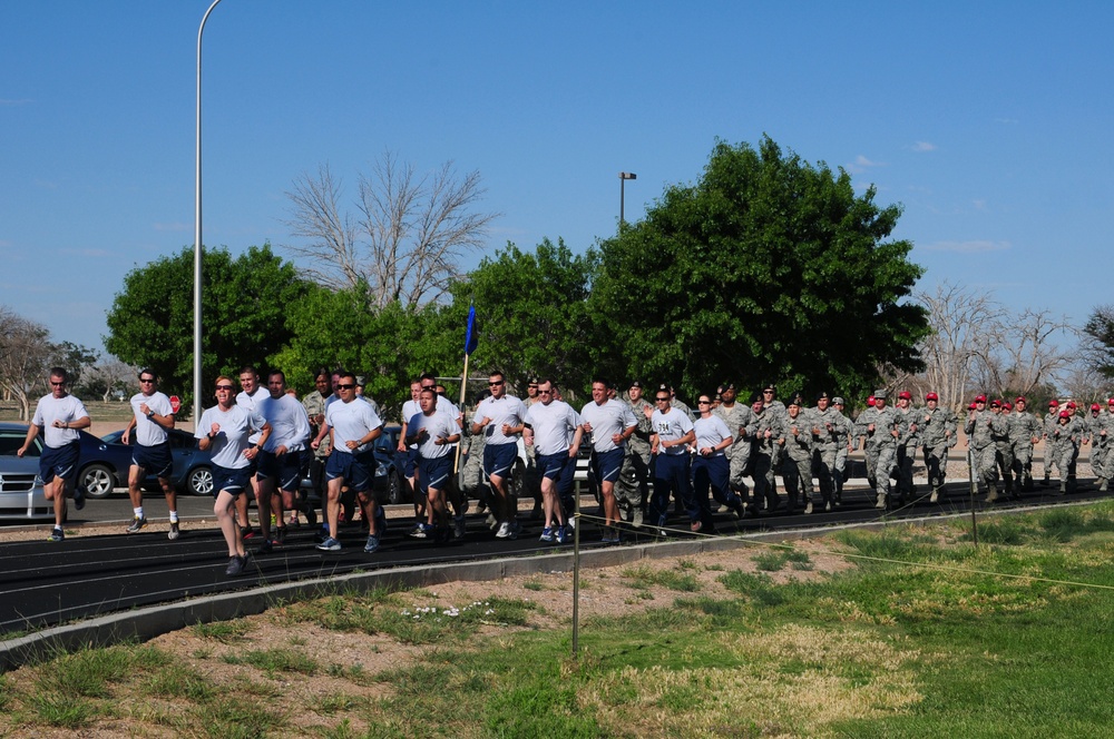 Hopkins' recovery, determination and willingness to help others an inspiration for New Mexico Airmen