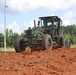 New parking lot construction underway in Petal with National Guard assistance