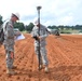 New parking lot construction underway in Petal with National Guard assistance