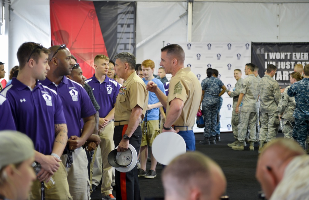 2015 DoD Warrior Games