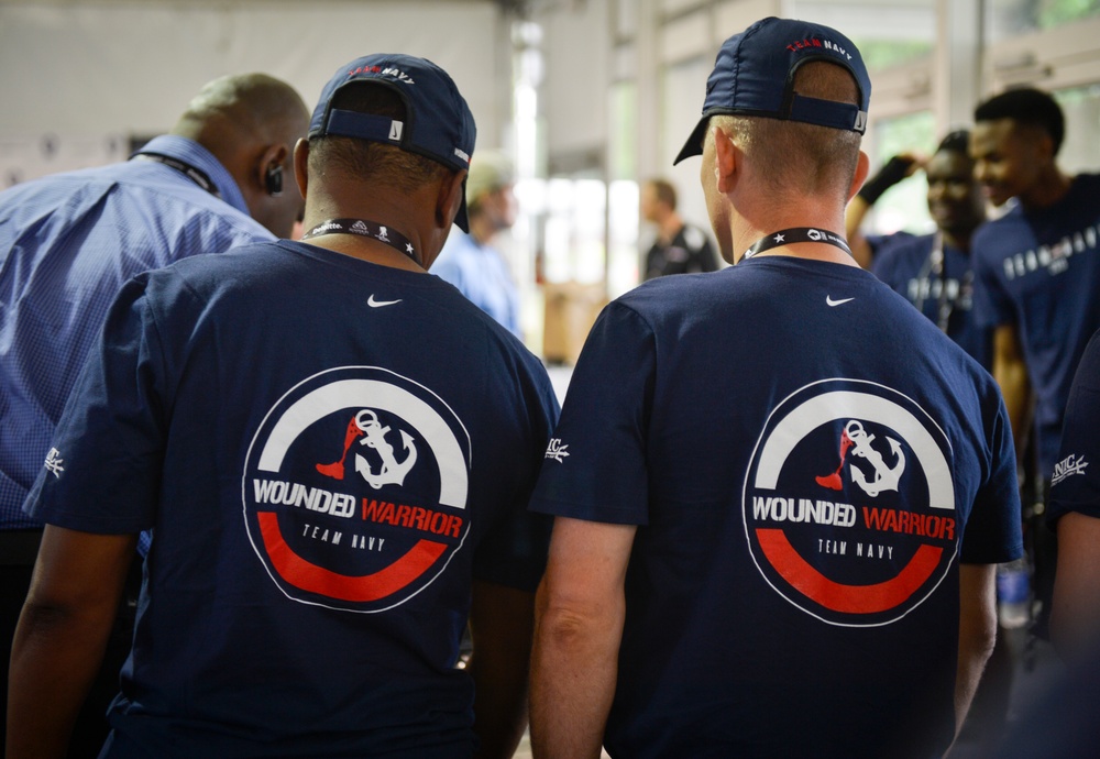 2015 DoD Warrior Games