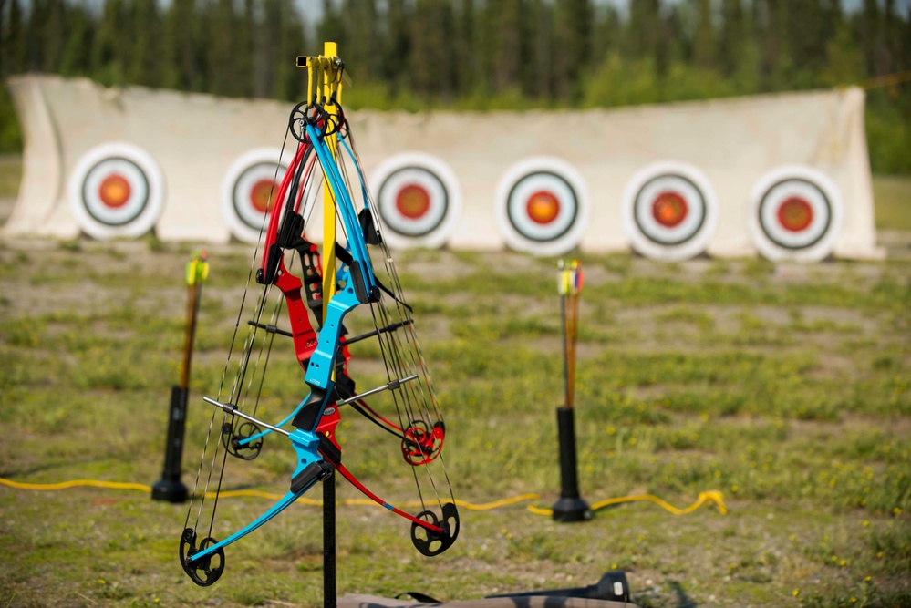 Archery for youth