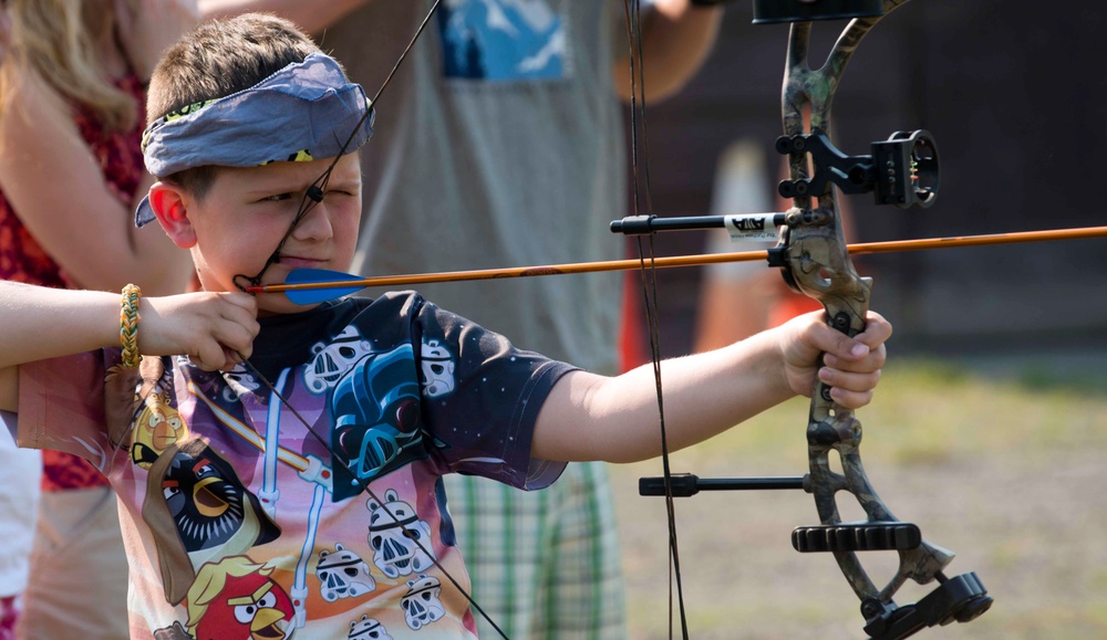 Archery for youth