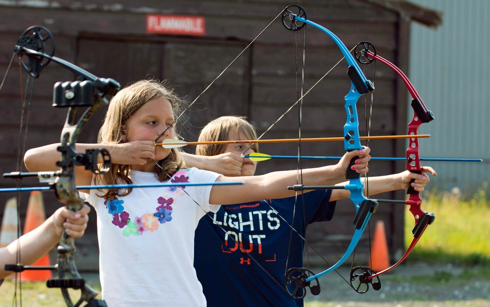 Archery for youth