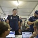 Navy Team Check-in