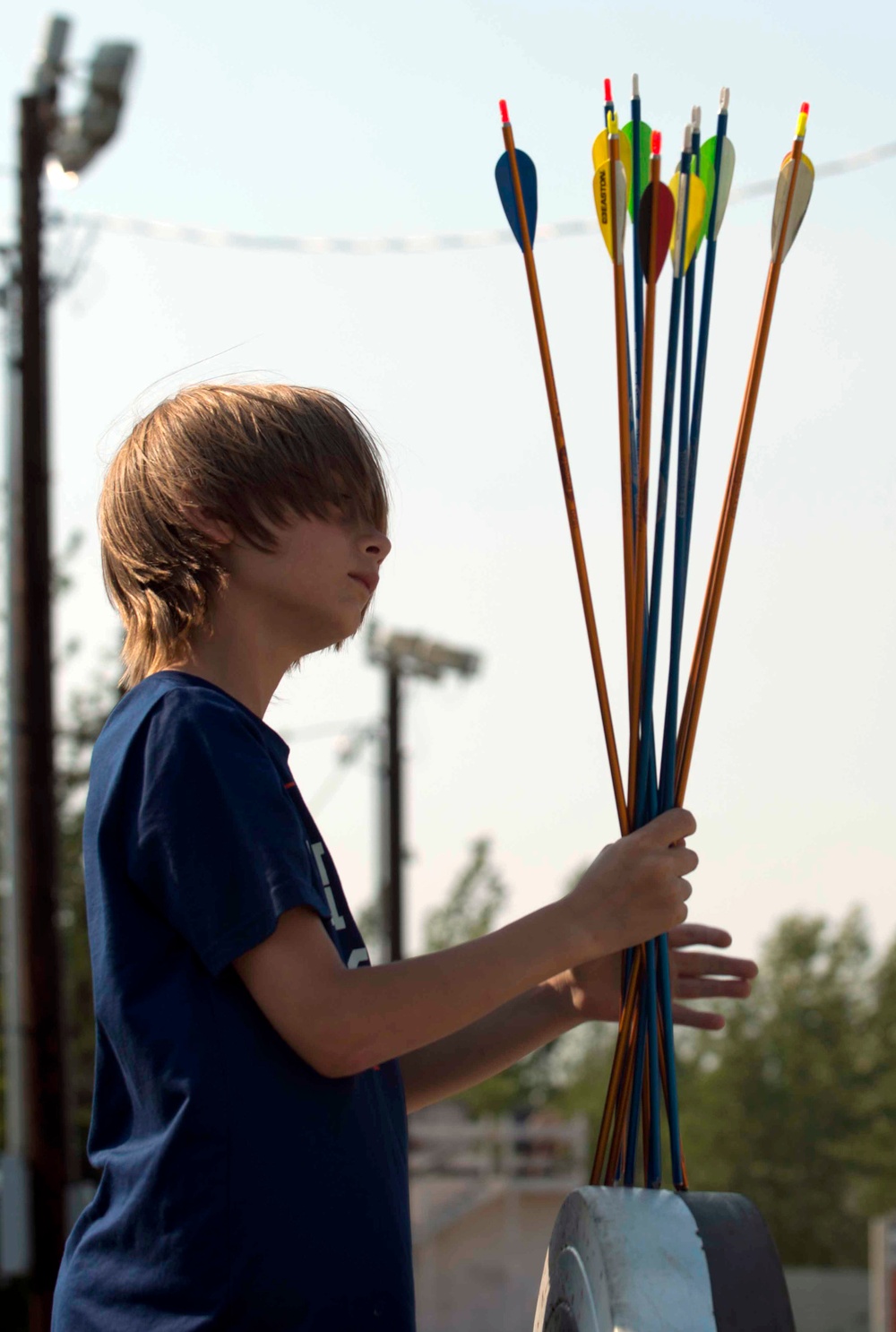 Archery for youth