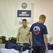 Navy Team Check-in