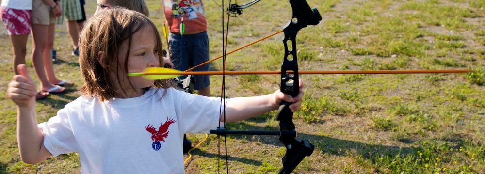 Archery for youth