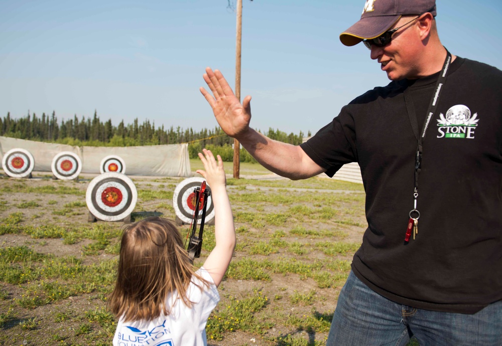 Archery for youth