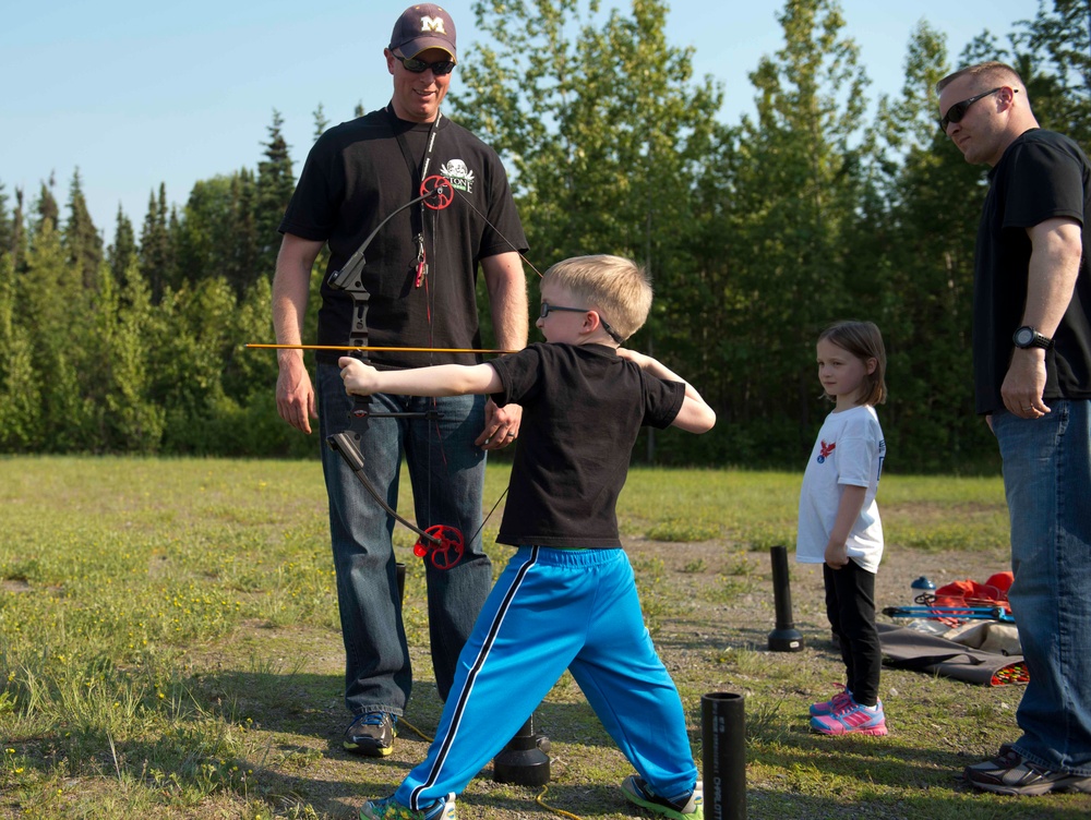 Archery for youth
