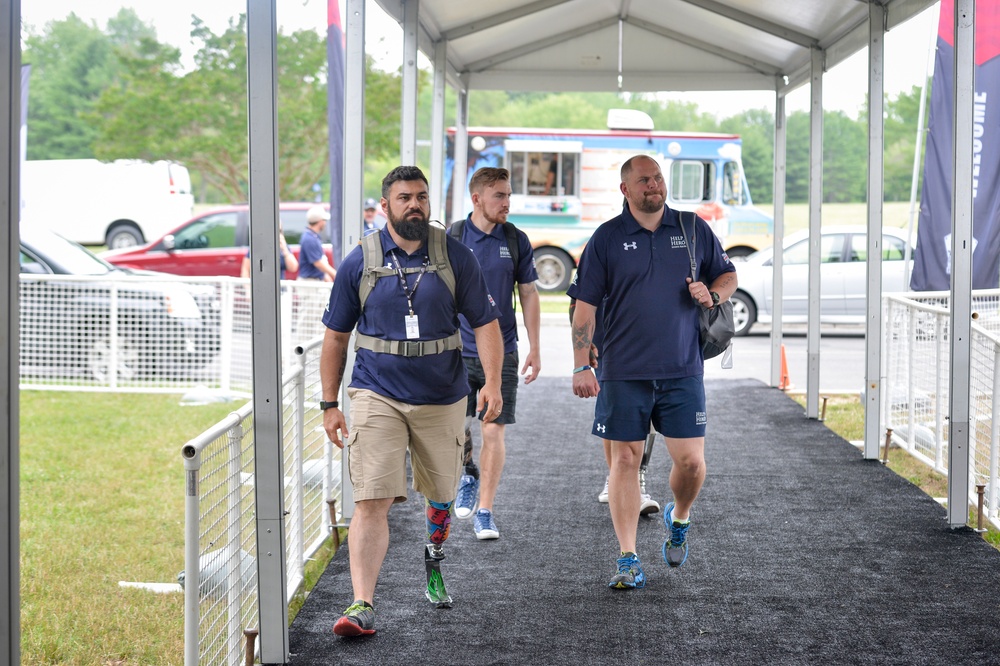 Navy Team Check-in