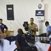 Navy Team Check-in