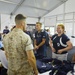 Navy Team Check-in