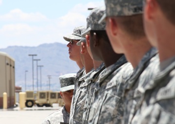 4-27 Field Artillery Regiment stands up new unit