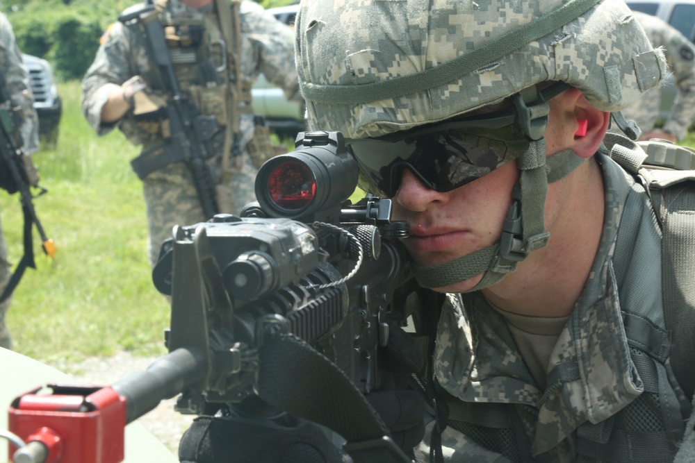 Combat Camera First Responder Program